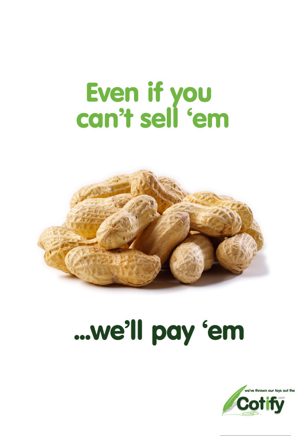 Copify - Pay Peanuts, Get Monkeys